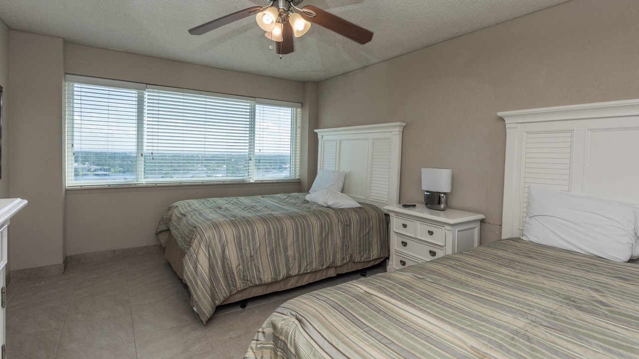 Photo of Bedroom in Gulf Lagoon Beach