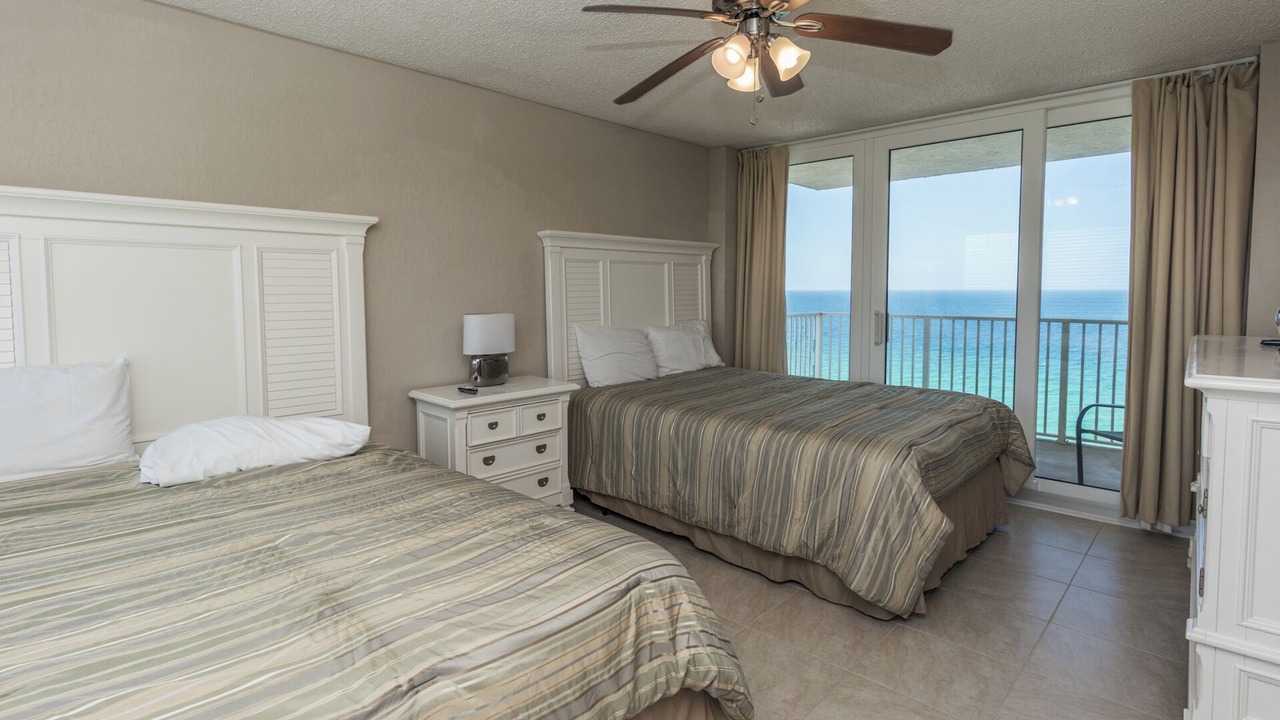 Photo of Bedroom in Gulf Lagoon Beach