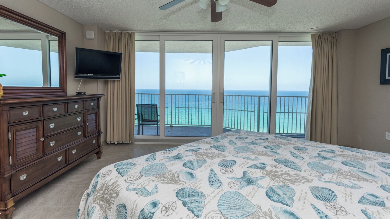 Photo of Bedroom in Gulf Lagoon Beach
