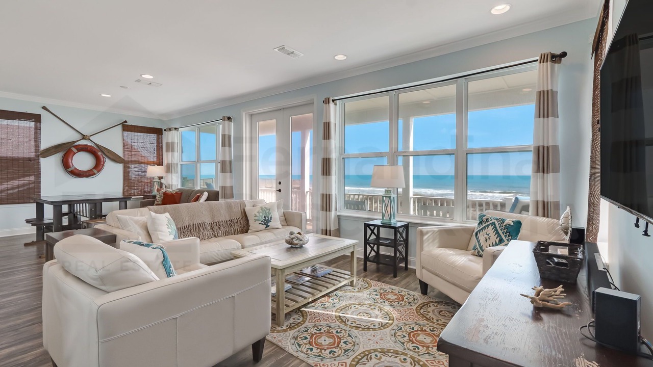 Photo of Bedroom in Ocean Cay