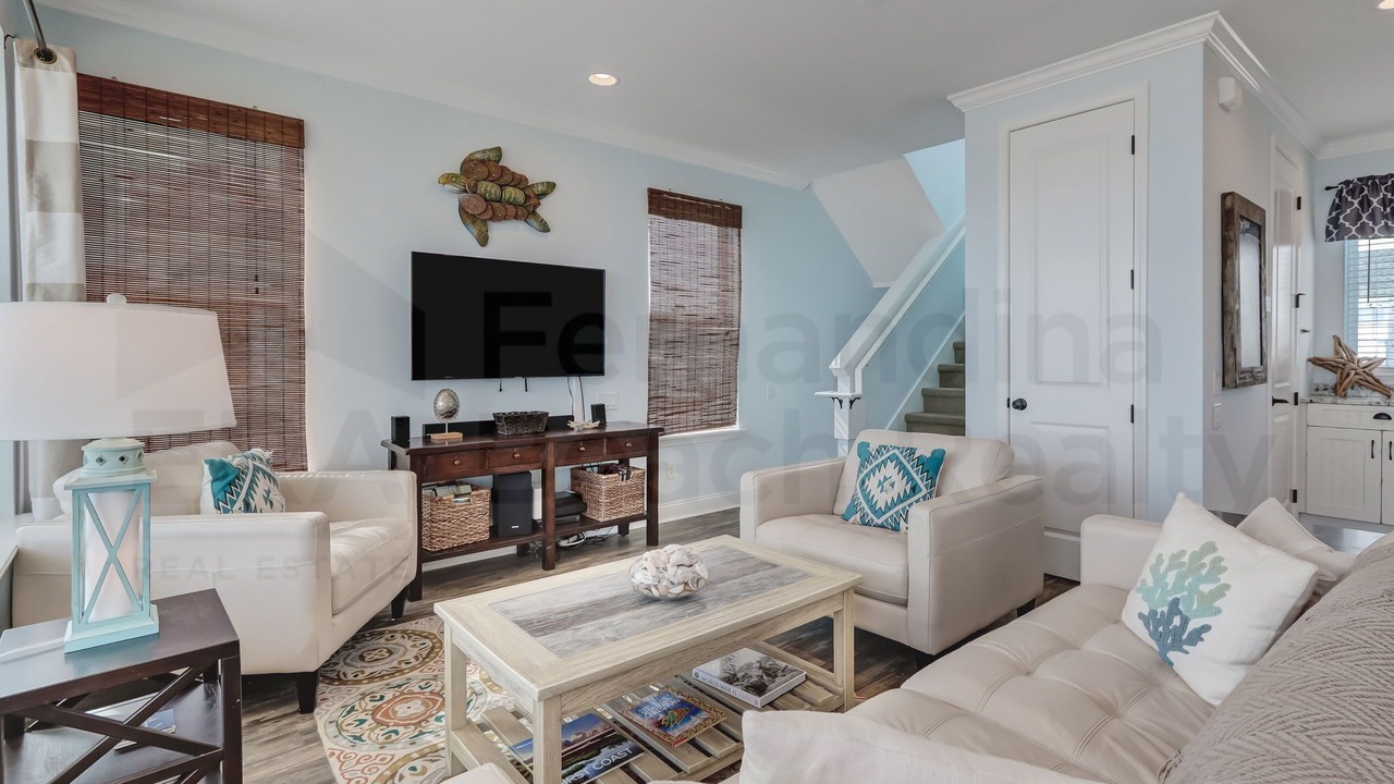 Photo of Bedroom in Ocean Cay