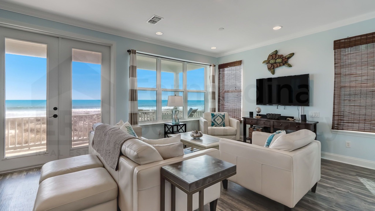 Photo of Bedroom in Ocean Cay
