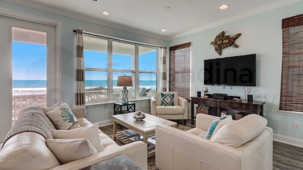 Photo of Bedroom in Ocean Cay