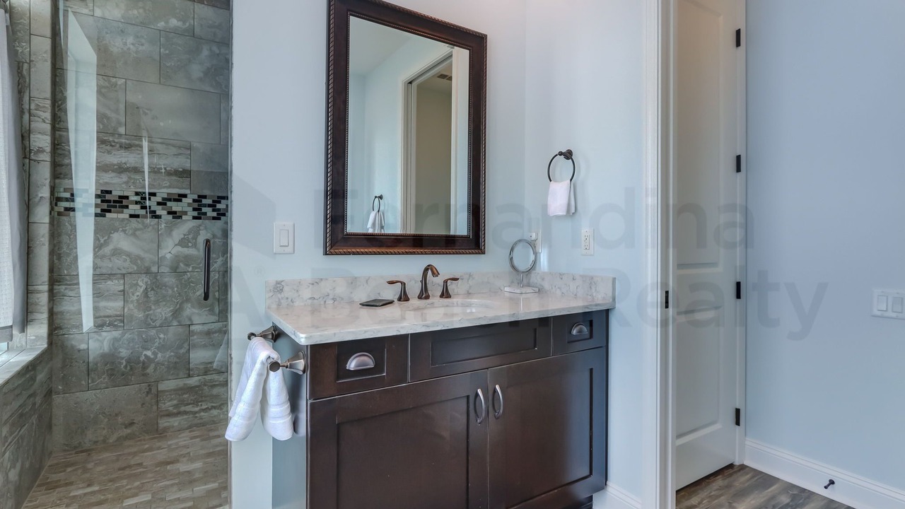 Photo of Bathroom in Ocean Cay
