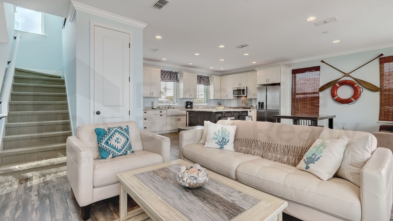 Photo of Bedroom in Ocean Cay
