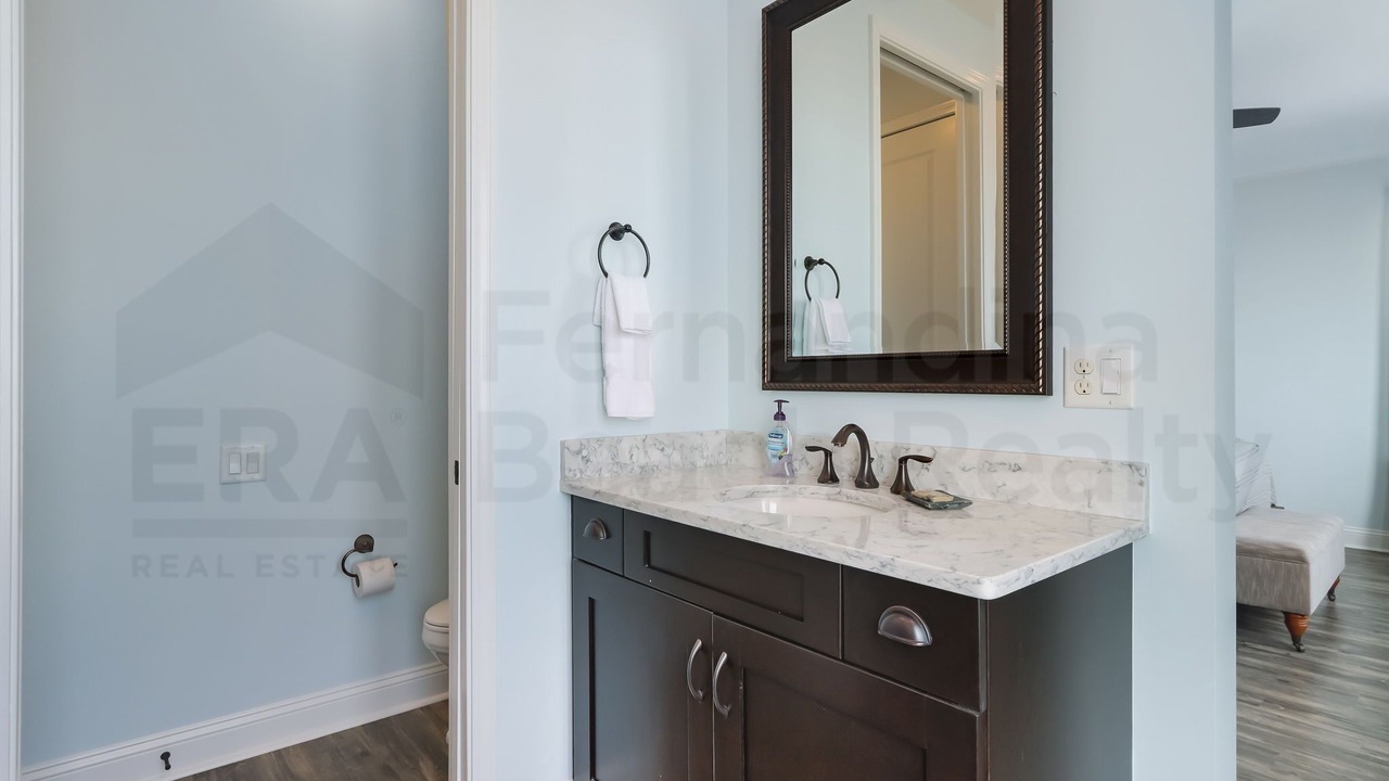 Photo of Bathroom in Ocean Cay
