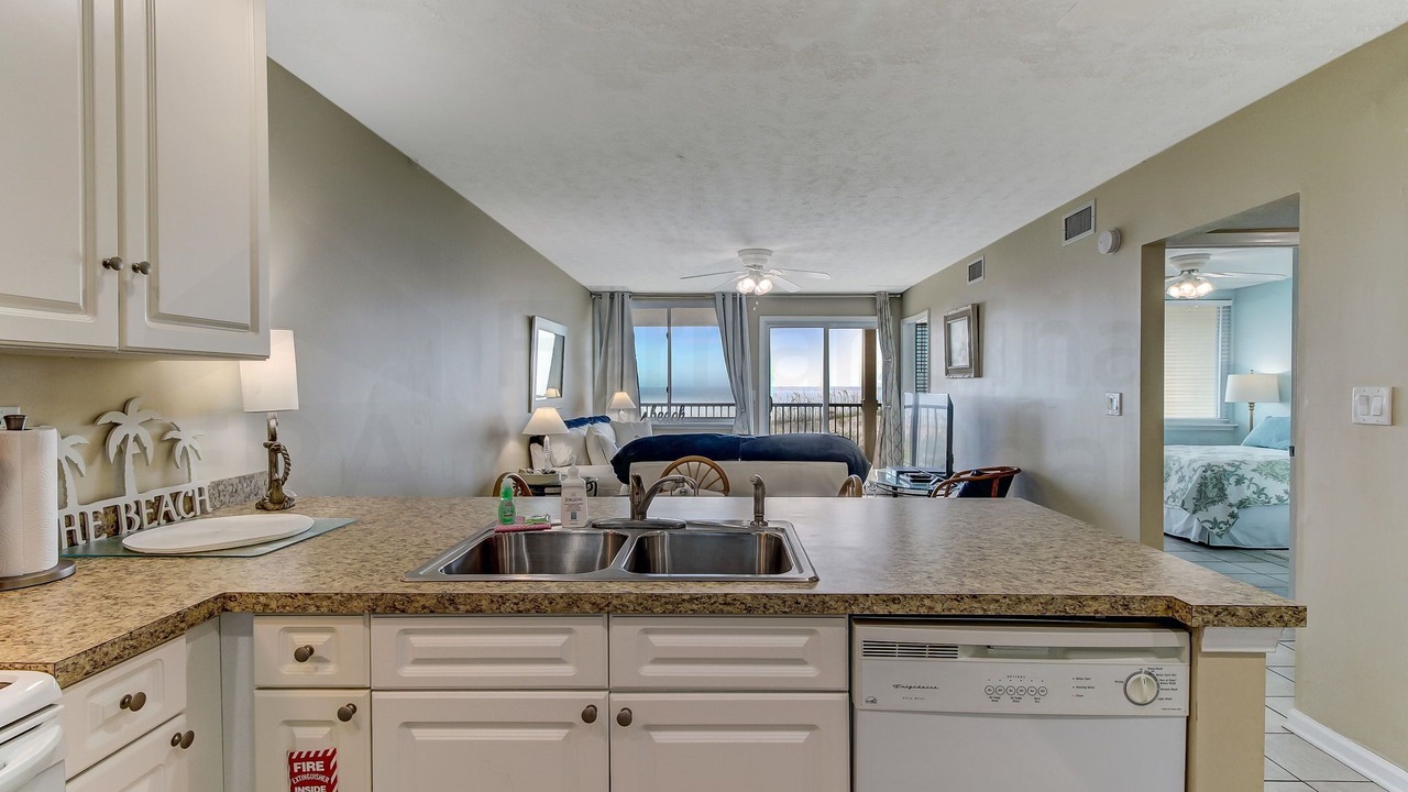Photo of Bedroom in Ocean Cay