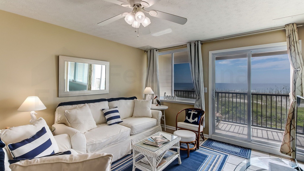 Photo of Livingroom in Ocean Cay