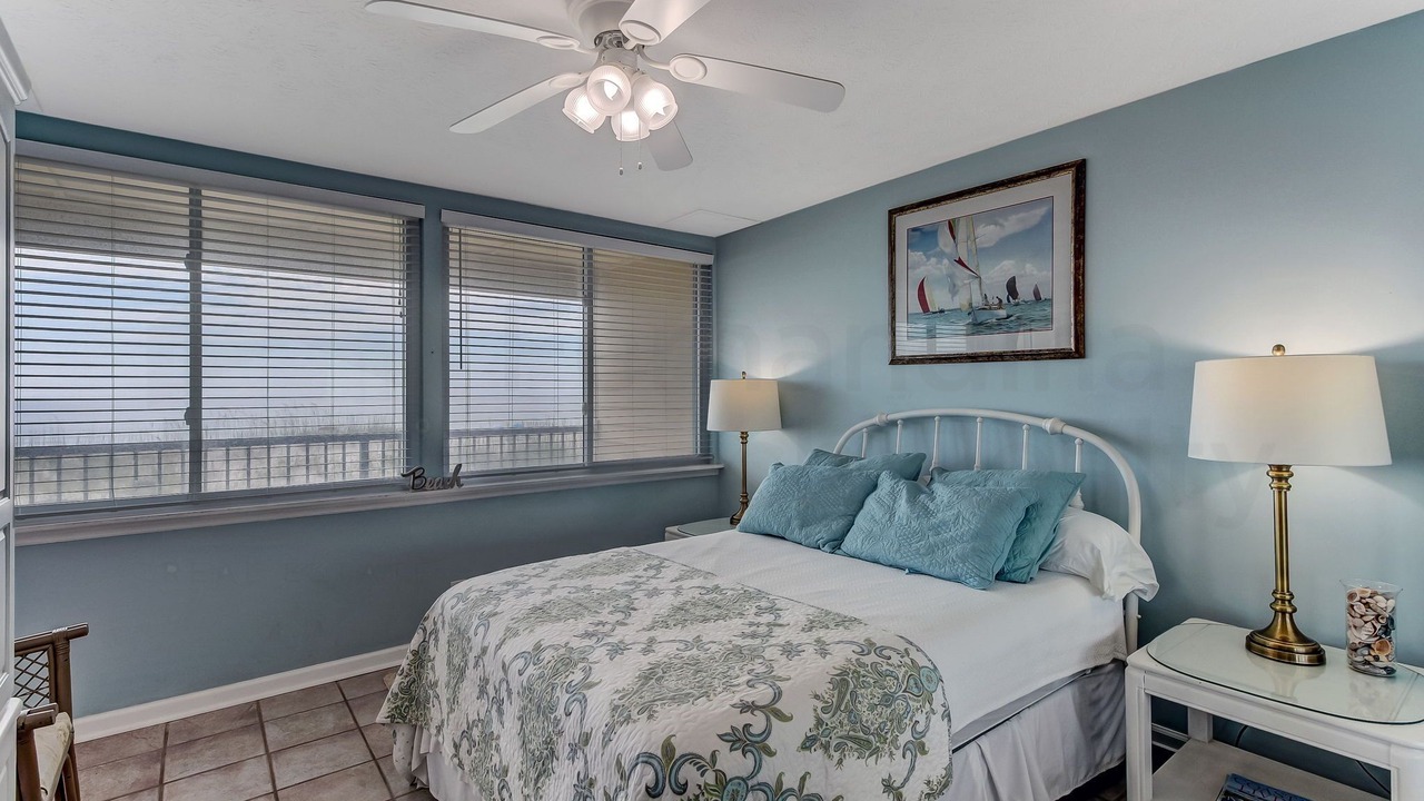 Photo of Bedroom in Ocean Cay
