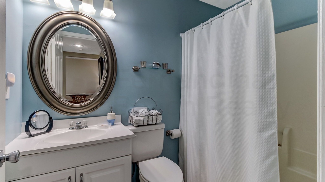 Photo of Bathroom in Ocean Cay