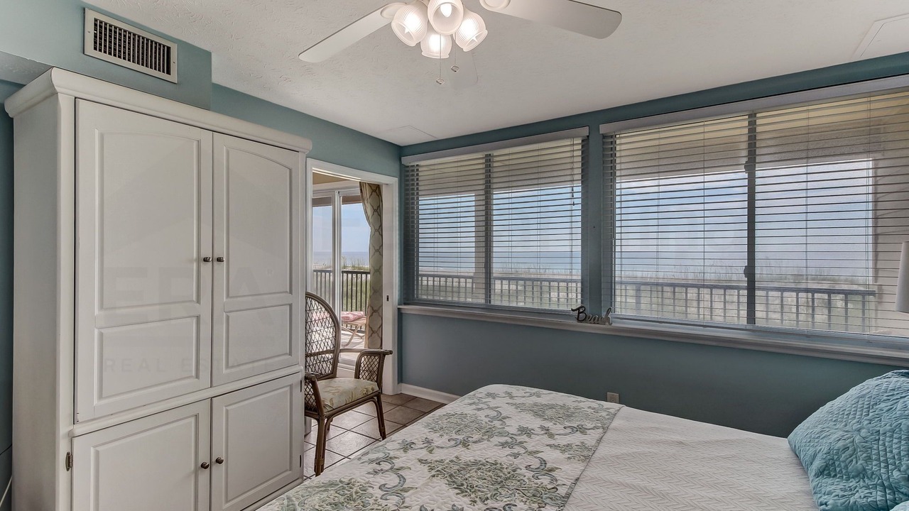 Photo of Bedroom in Ocean Cay
