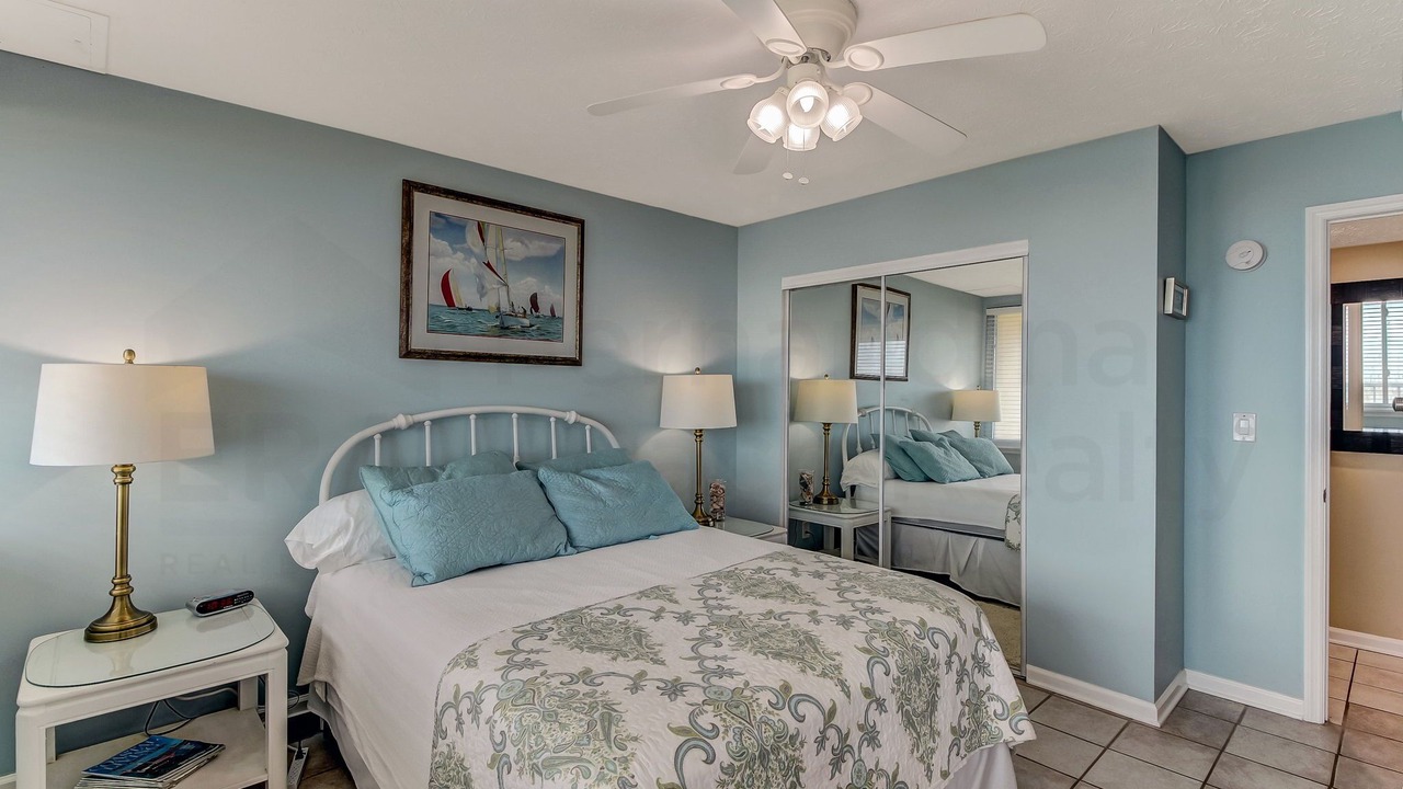 Photo of Bedroom in Ocean Cay