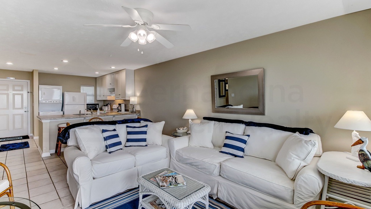 Photo of Livingroom in Ocean Cay