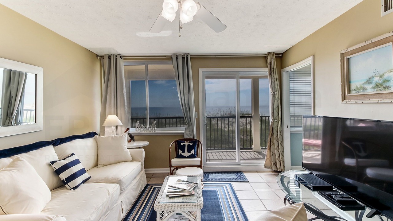 Photo of Livingroom in Ocean Cay
