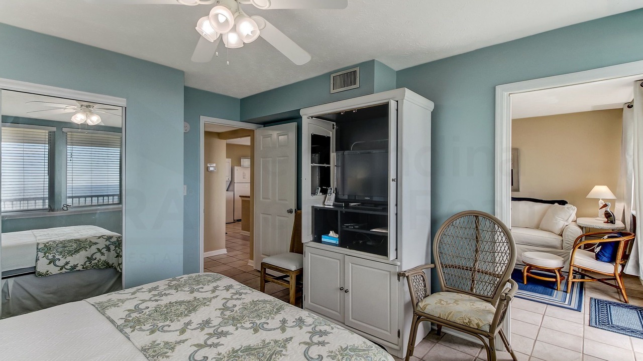 Photo of Bedroom in Ocean Cay