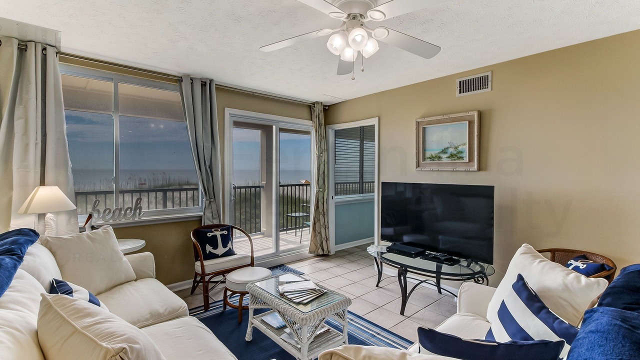 Photo of Patio Balcony in Ocean Cay