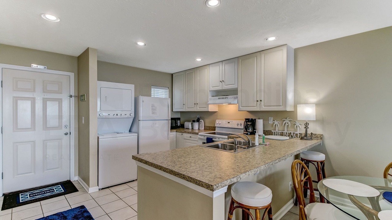 Photo of Kitchen in Ocean Cay