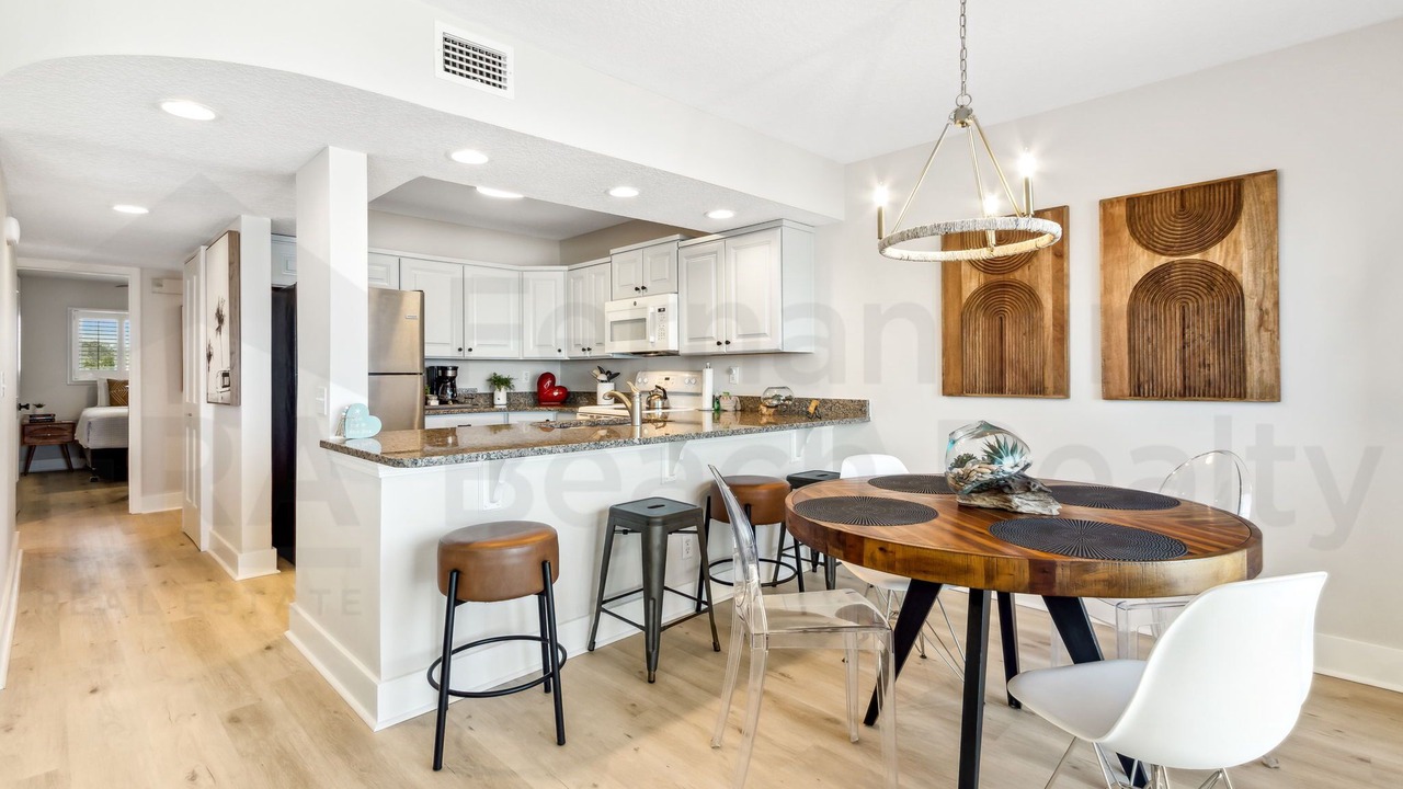 Photo of Kitchen in Ocean Cay