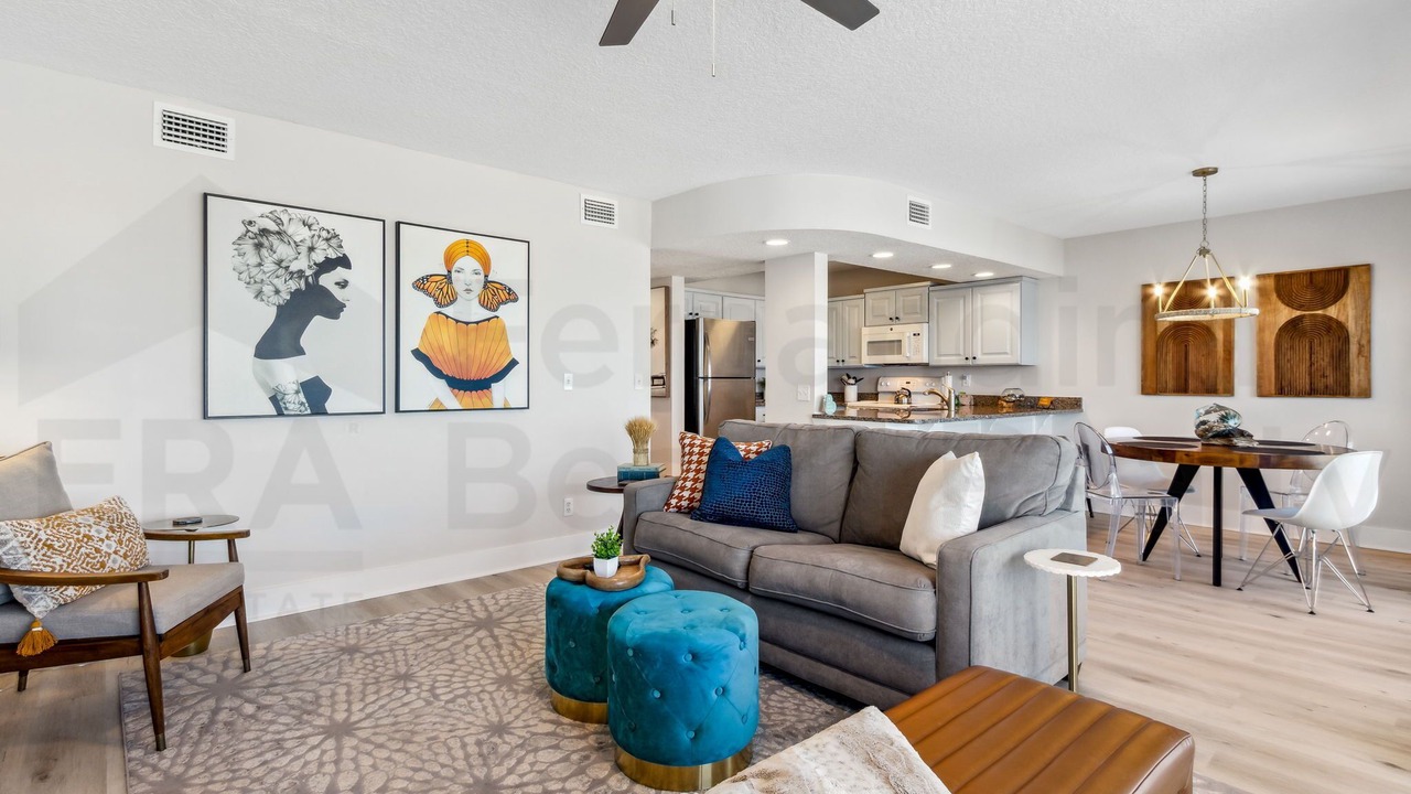 Photo of Livingroom in Ocean Cay