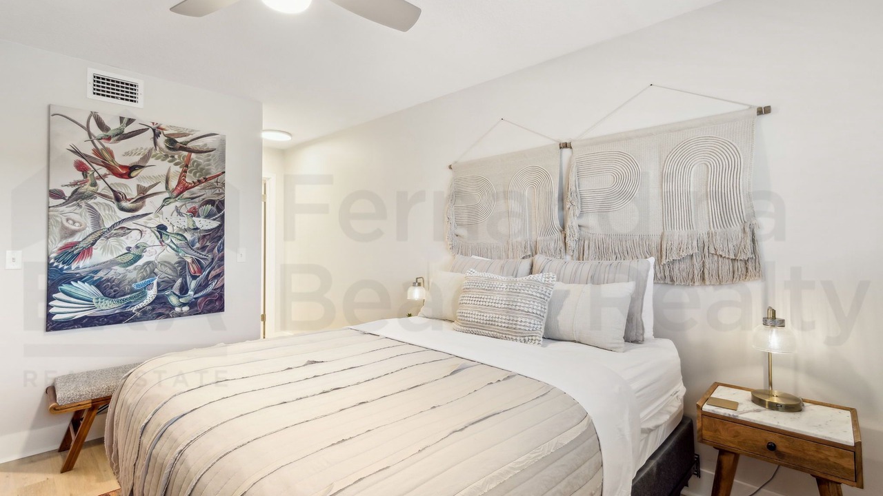 Photo of Bedroom in Ocean Cay
