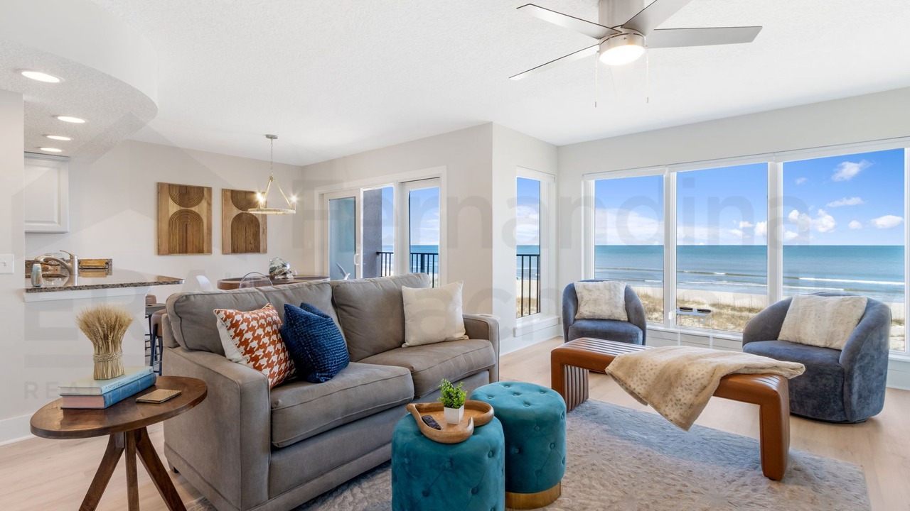 Photo of Livingroom in Ocean Cay