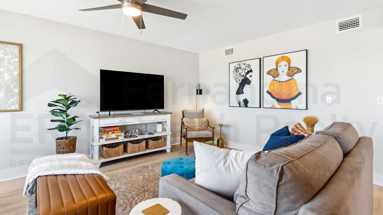 Photo of Livingroom in Ocean Cay