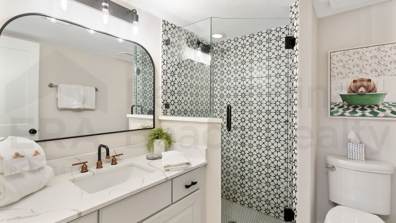 Photo of Bathroom in Ocean Cay