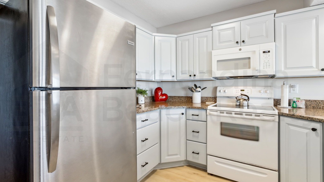 Photo of Kitchen in Ocean Cay