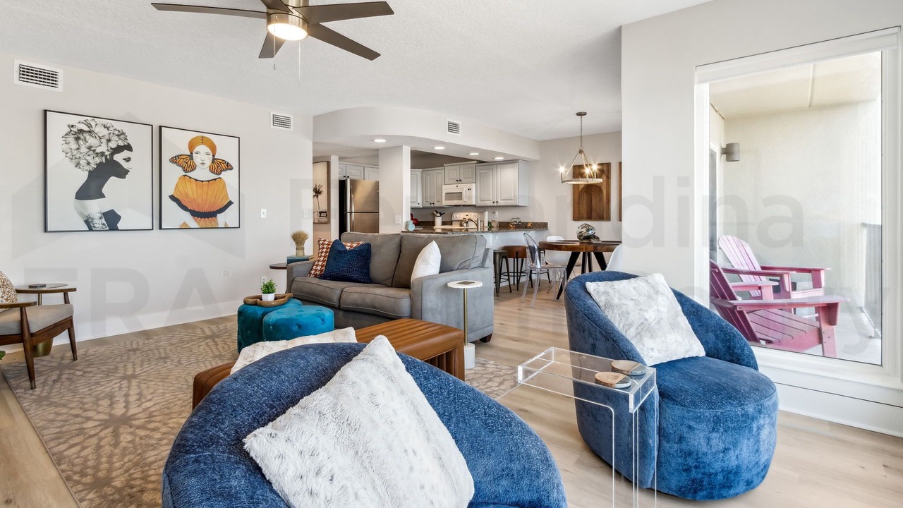 Photo of Livingroom in Ocean Cay