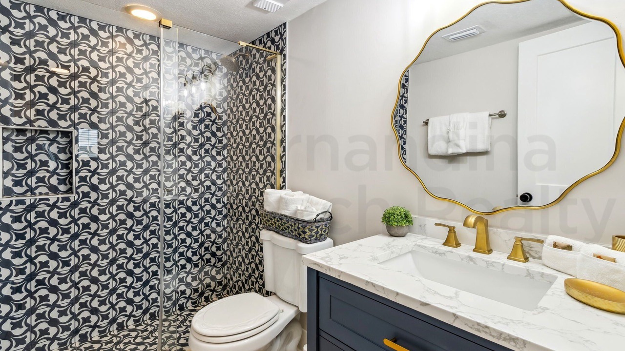 Photo of Bathroom in Ocean Cay