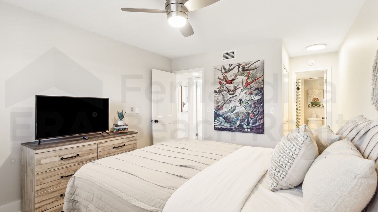 Photo of Bedroom in Ocean Cay