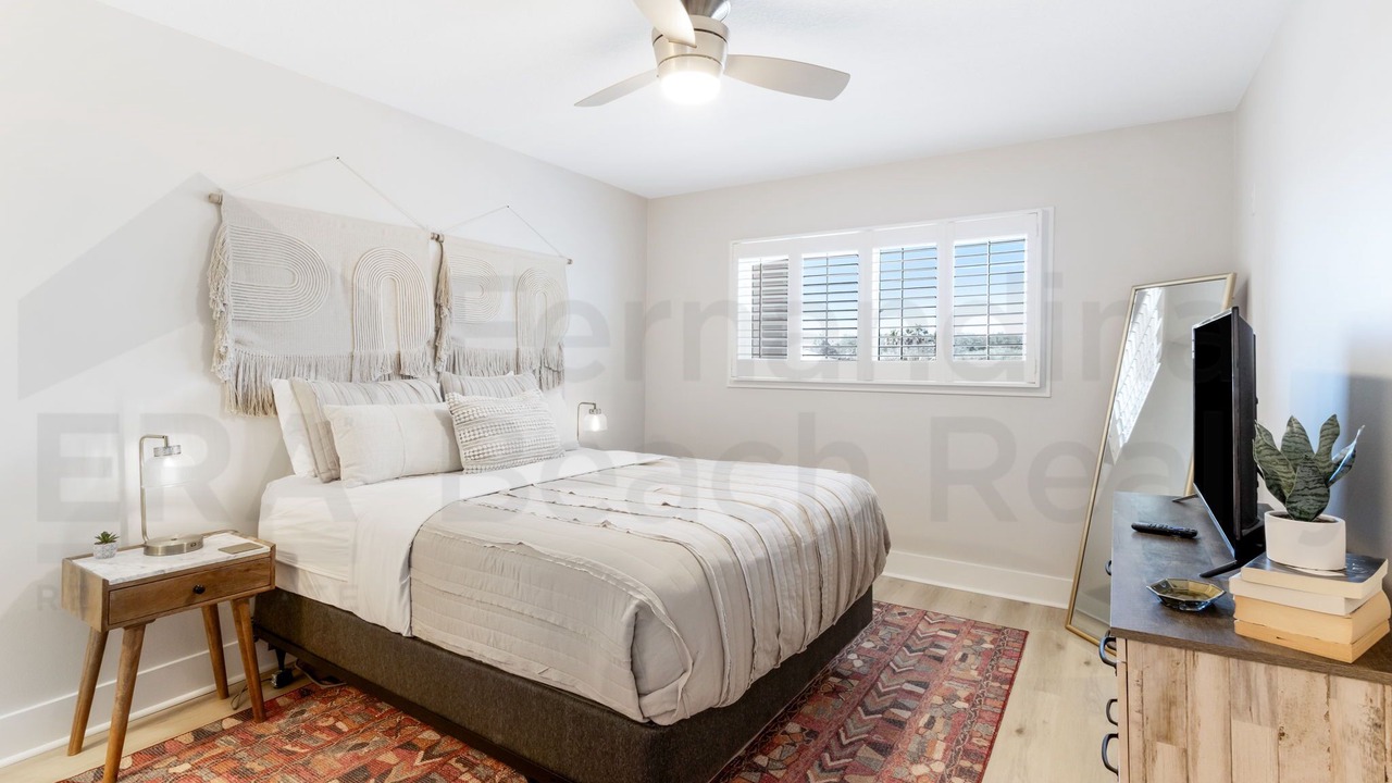 Photo of Bedroom in Ocean Cay