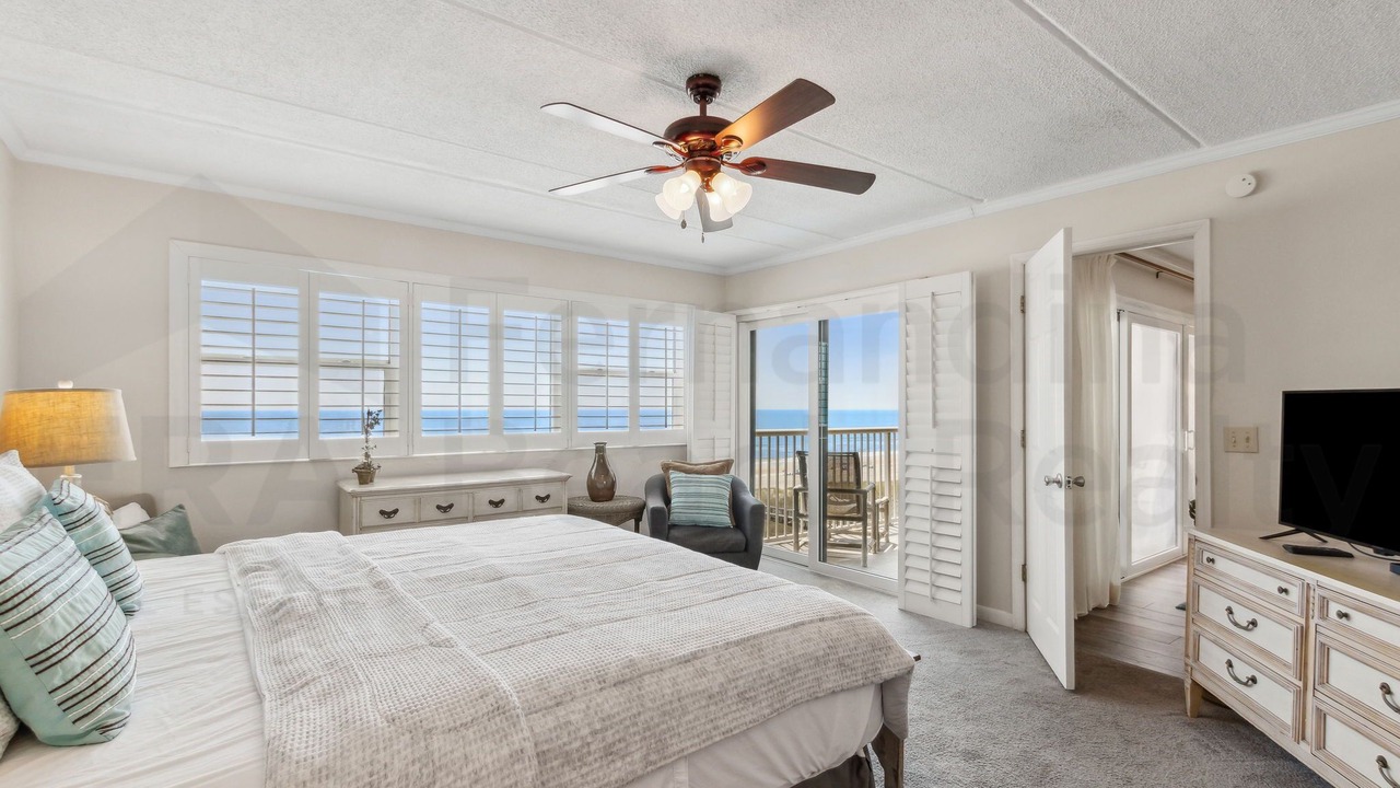 Photo of Bedroom in Fernandina Beach