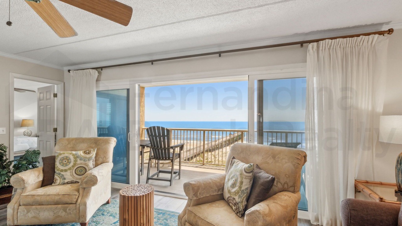 Photo of Livingroom in Fernandina Beach