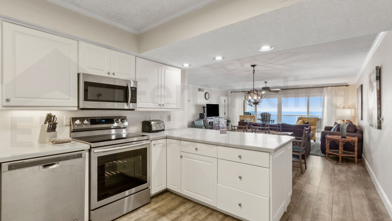 Photo of Kitchen in Fernandina Beach