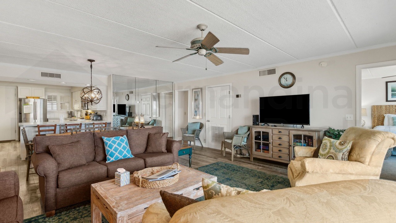 Photo of Livingroom in Fernandina Beach