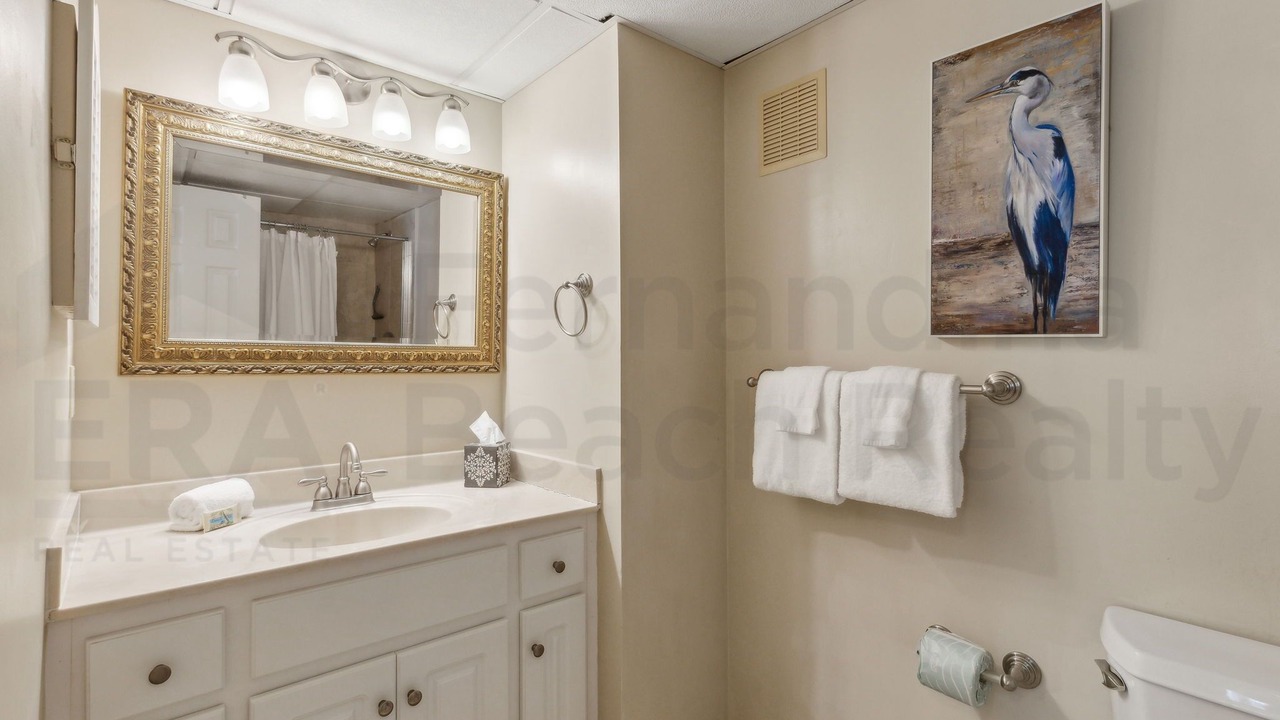 Photo of Bathroom in Fernandina Beach