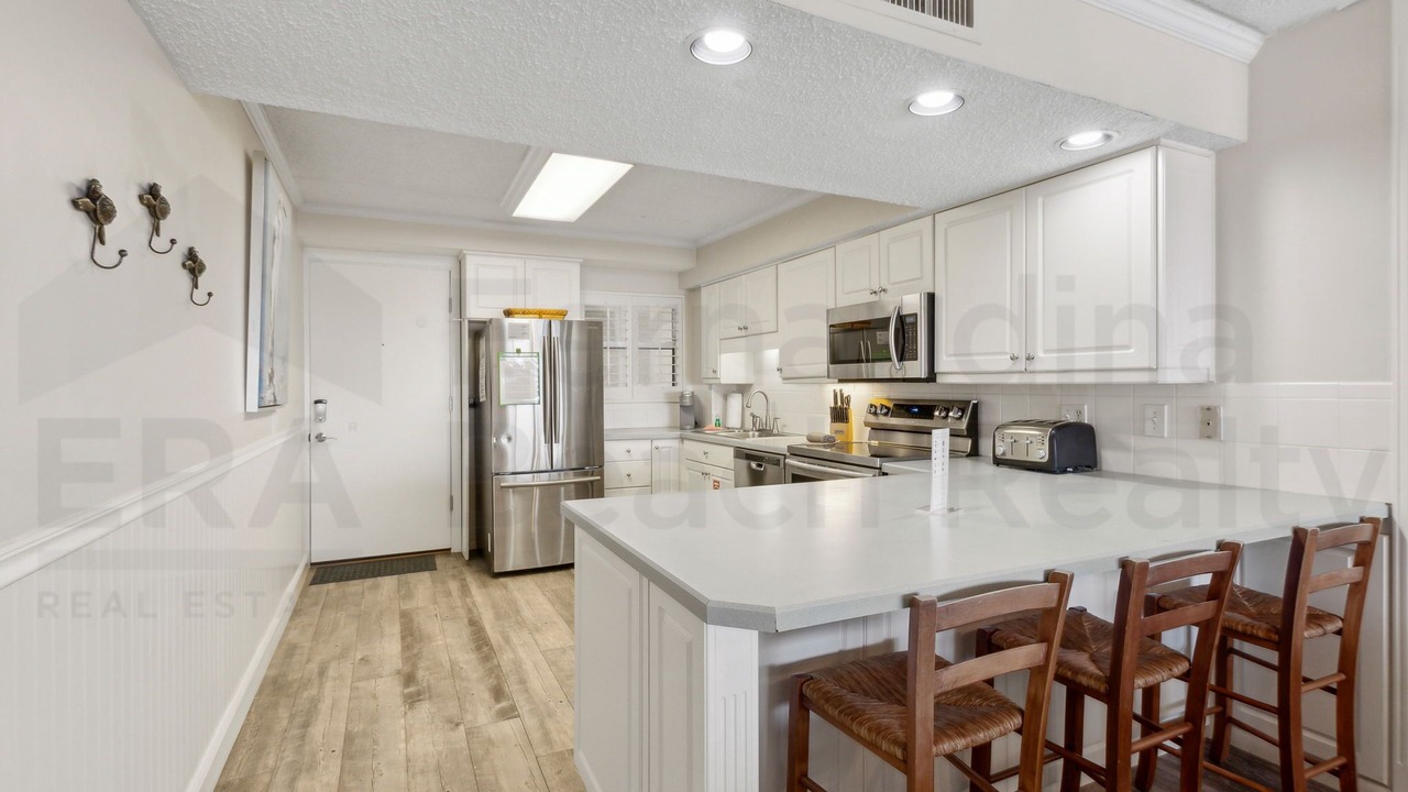 Photo of Kitchen in Fernandina Beach