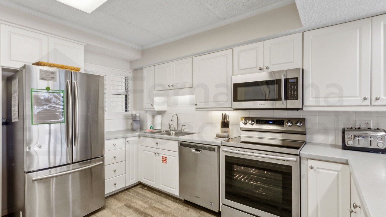 Photo of Kitchen in Fernandina Beach