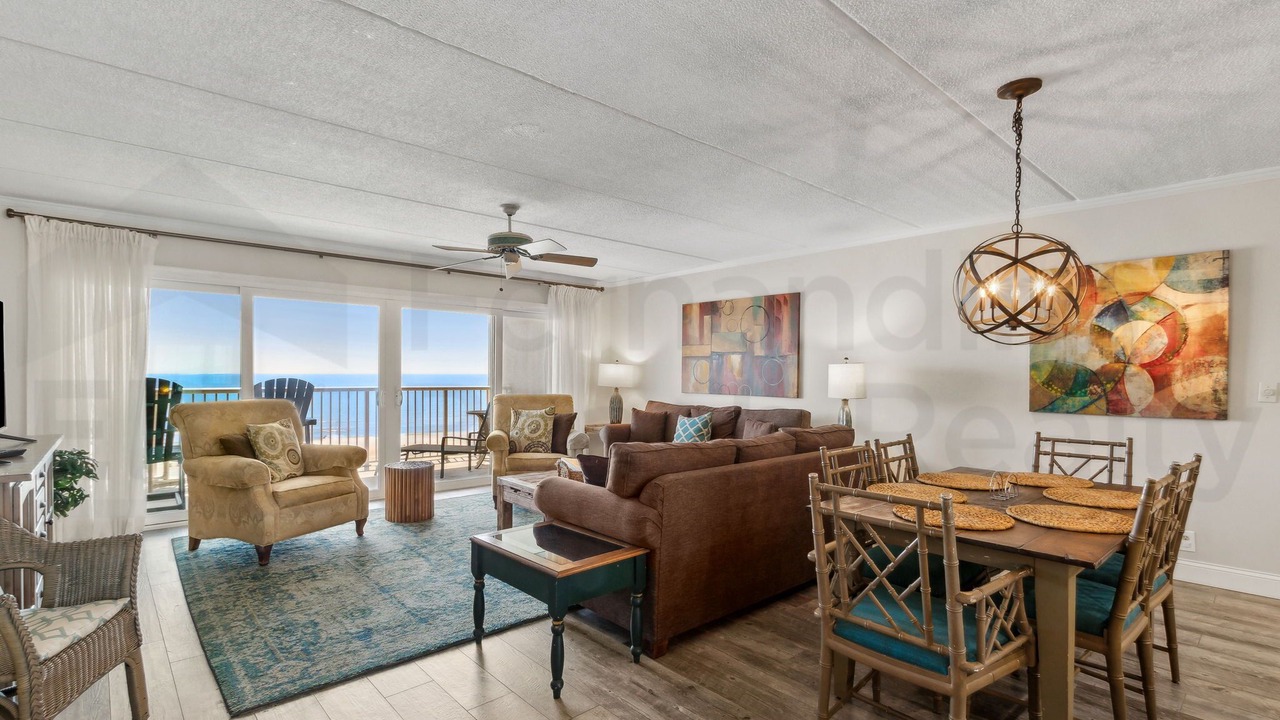Photo of Livingroom in Fernandina Beach