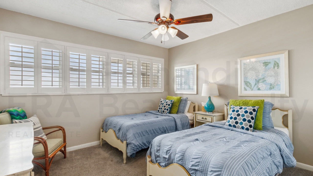 Photo of Bedroom in Fernandina Beach
