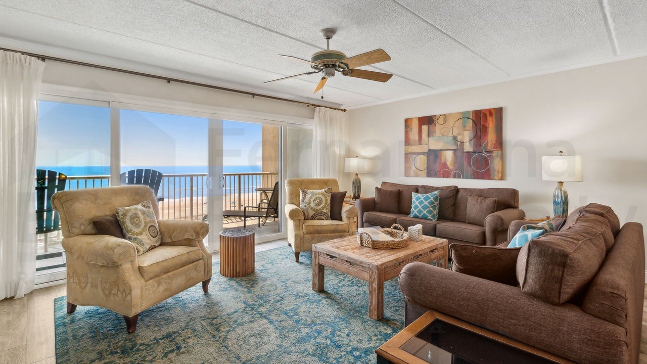 Photo of Livingroom in Fernandina Beach