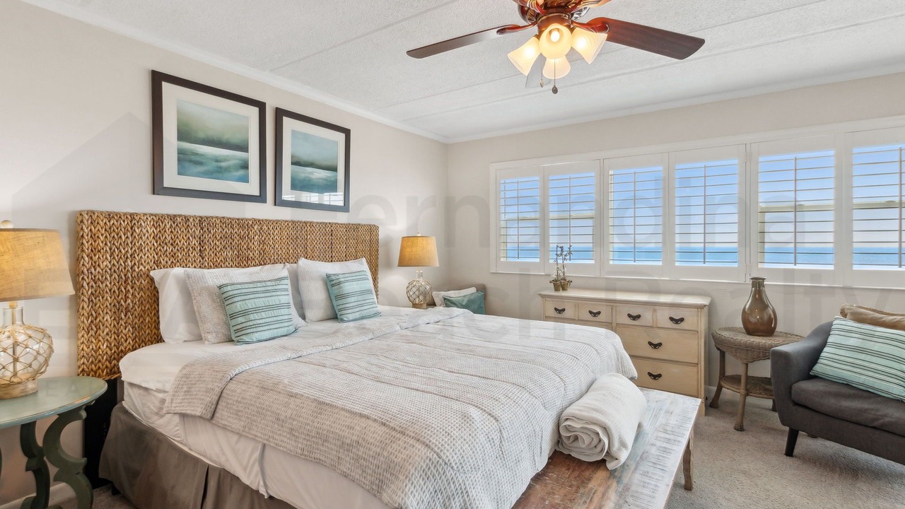 Photo of Bedroom in Fernandina Beach