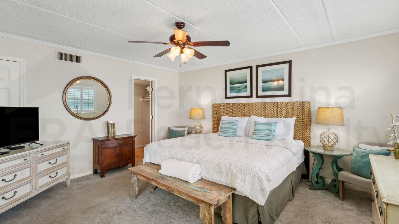 Photo of Bedroom in Fernandina Beach