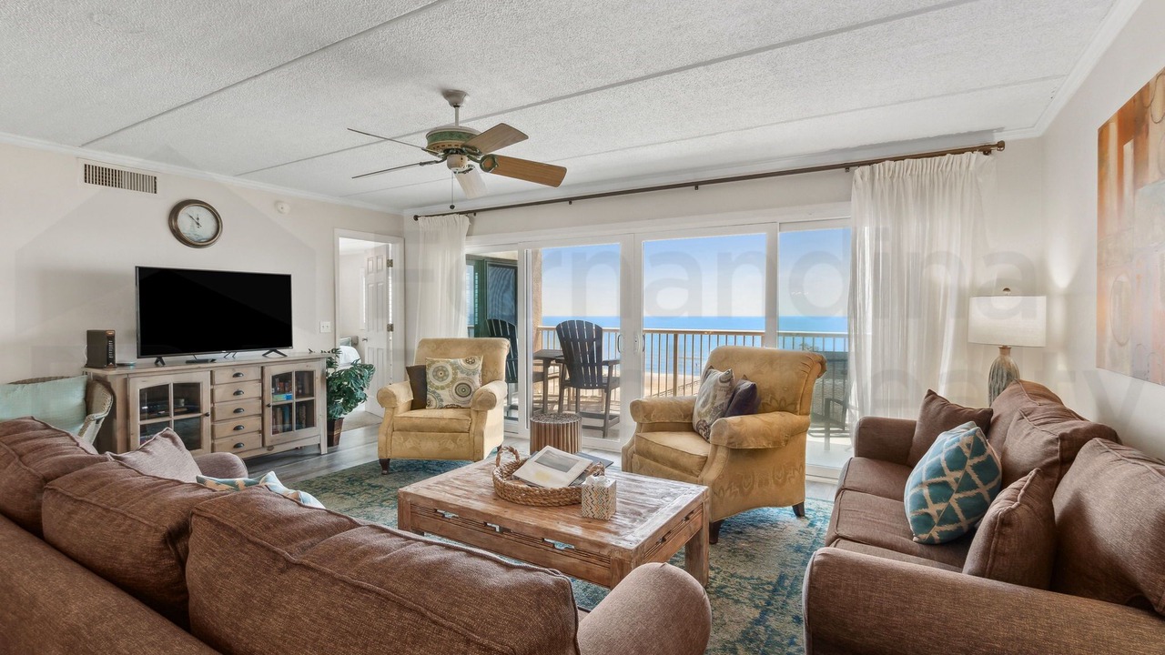 Photo of Livingroom in Fernandina Beach