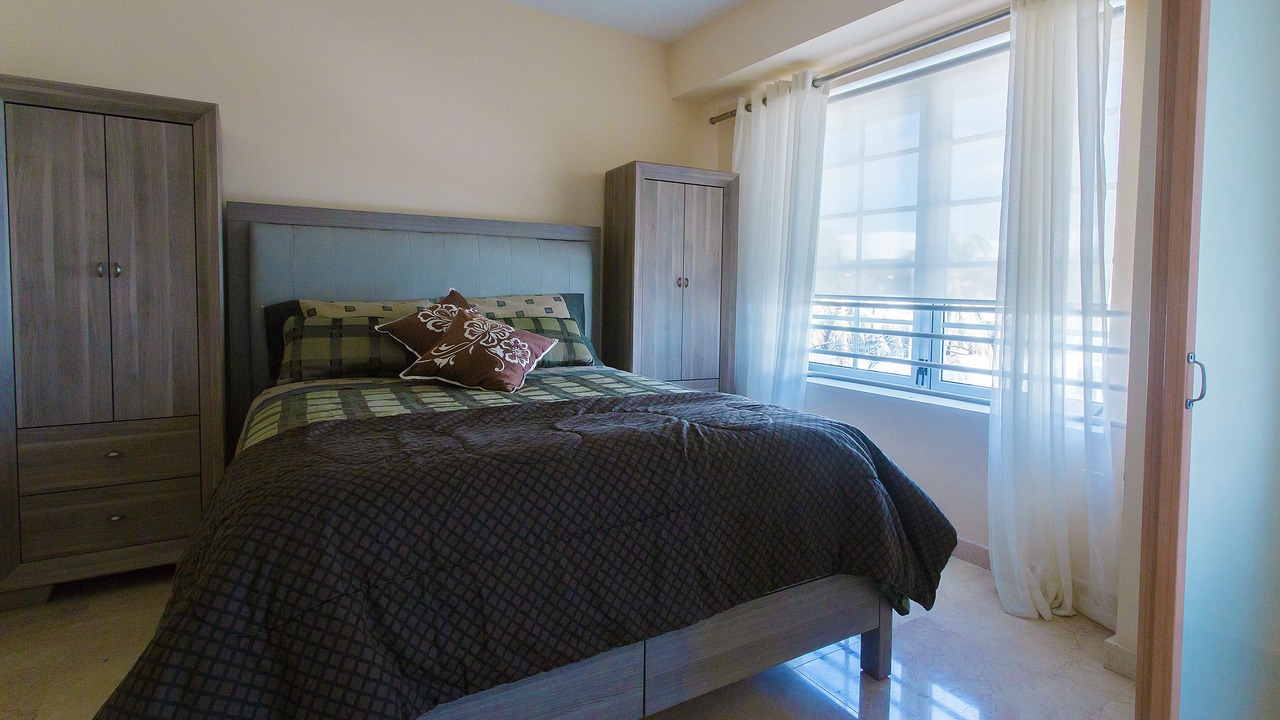 Photo of Bedroom in South Beach