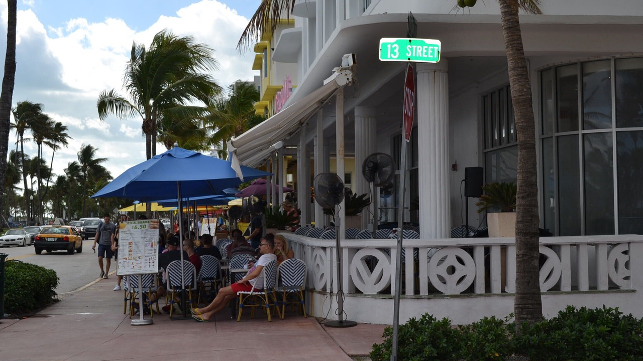 Photo of Outdoor in South Beach