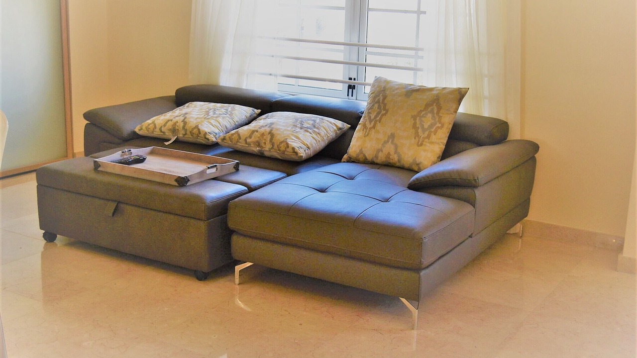 Photo of Livingroom in South Beach