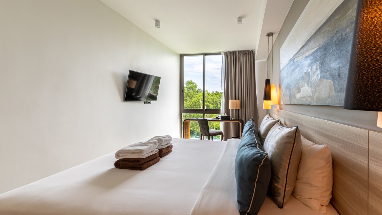 Photo of Bedroom in Bang Tao