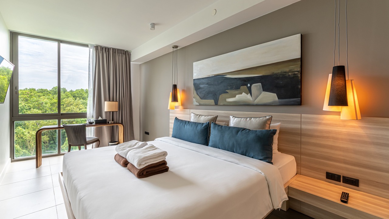 Photo of Bedroom in Bang Tao